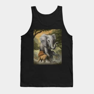 Royal Ambush Tank Top